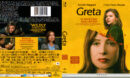 Greta (2018) Blu-Ray Cover