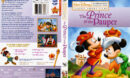 The Prince and the Pauper (1990) R1 DVD Cover
