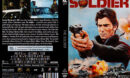 The Soldier (1982) R1 DVD Cover