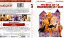 The Best Little Whorehouse in Texas (1982) Blu-Ray Cover