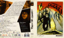 The Cabinet of Dr. Caligari Blu-Ray Cover