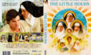 The Little Hours (2017) R1 DVD Cover