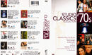 Studio Classics '70s R1 DVD Cover