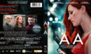 Ava (2019) Blu-Ray Cover