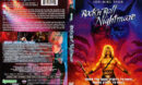 Rock 'n' Roll Nightmare (1987) R1 DVD Cover