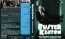 Buster Keaton - The Shorts Collection (1917 - 1923) R1 DVD Cover