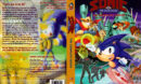 Sonic The Hedgehog (The Complete Series) R1 DVD Covers
