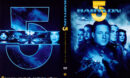 Babylon 5 (Season 2) R1 DVD Cover