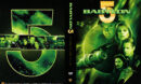 Babylon 5 (Season 3) R1 DVD Cover