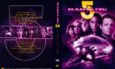 Babylon 5 (Season 4) R1 DVD Cover