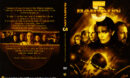 Babylon 5 (Season 5) R1 DVD Cover