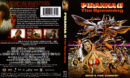 Piranha 2 - The Spawning (1981) Blu-Ray Cover
