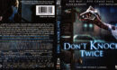 Don't Knock Twice (2016) Blu-Ray Cover