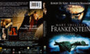 Mary Shelley's Frankenstein (1994) Blu-ray Cover