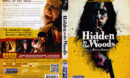 Hidden in the Woods (2013) R1 DVD Cover