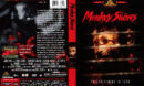 Monkey Shines R1 DVD Cover