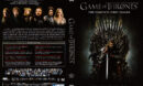 Game of Thrones (Season 1) R1 DVD Cover