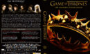 Game of Thrones (Season 2) R1 DVD Cover