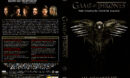 Game of Thrones (Season 4) R1 DVD Cover