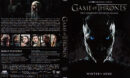Game of Thrones (Season 7) R1 DVD Cover