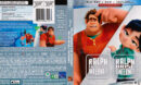 Ralph Breaks the Internet (2019) Blu-Ray Cover