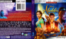 Aladdin (2019) Blu-Ray Cover