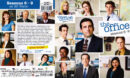 The Office (Season 6 - 9) R1 DVD Cover