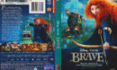 Brave (2012) R1 DVD Cover
