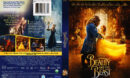 Beauty and the Beast (2017) R1 DVD Cover