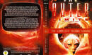 the Outer Limits (Season 2) R1 DVD Cover