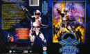 Captain Power and the Soldiers of the Future (Complete Series) R1 DVD Cover
