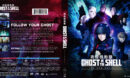 Ghost in the Shell - The New Movie Blu-Ray Cover