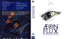 Aeon Flux - the Complete Animated Series R1 DVD Cover
