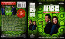 The Avengers (Emma Peel Megaset) R1 DVD Covers