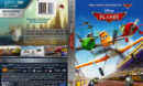 Planes (2013) R1 DVD Cover