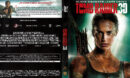 Tomb Raider 3D (2018) DE Blu-Ray Cover