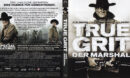True Grit-Der Marshal (2011) DE Blu-Ray Cover