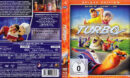 Turbo-Kleine Schnecke Grosser Traum (2013) DE Blu-Ray Cover