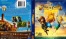 the Pirate Fairy (2014) R1 DVD Cover