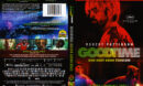 Good Time (2017) R1 DVD Cover