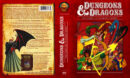 Dungeors & Dragons - the Complete Animated Series 84/86 R1 DVD Cover