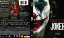 Joker (2019) Blu-Ray Cover