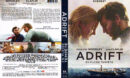 Adrift (2018) R1 DVD Cover