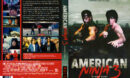 American Ninja 3 (1989) R1 DVD Cover