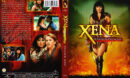 Xena - Warrior Princess (Season 1) R1 DVD Cover