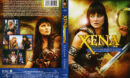 Xena - Warrior Princess (Season 3) R1 DVD Cover