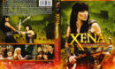 Xena - Warrior Princess (Season 4) R1 DVD Cover
