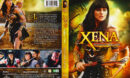 Xena - Warrior Princess (Season 5) R1 DVD Cover