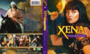 Xena - Warrior Princess (Season 6) R1 DVD Cover