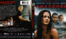 Anaconda (1997) Blu-Ray Cover